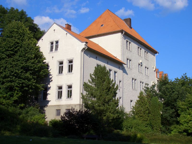 Burg Sehusa