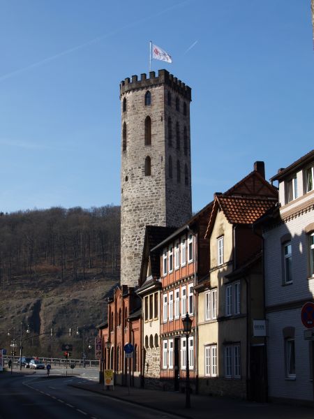 Fährenpfortenturm