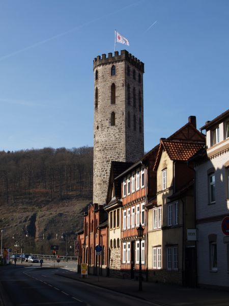 Fhrenpfortenturm