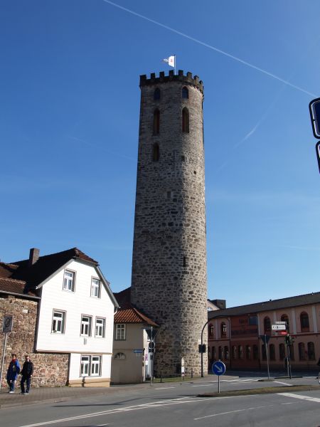 Fhrenpfortenturm
