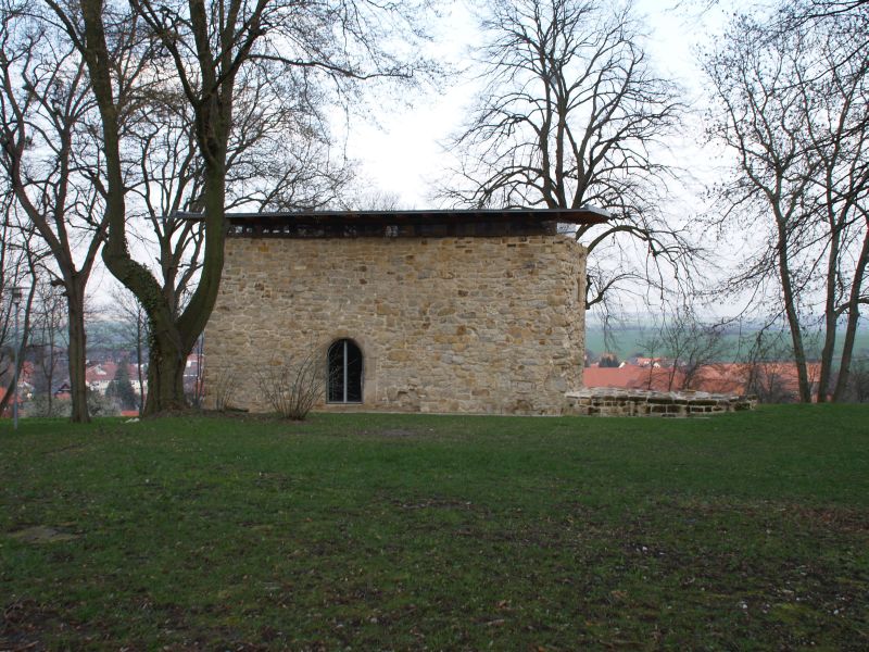 Flankierungsturm