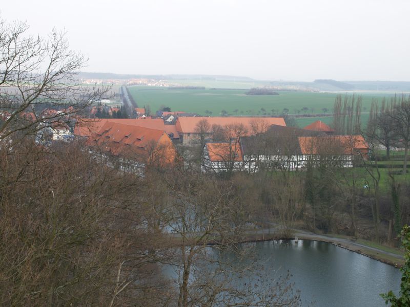 Flankierungsturm