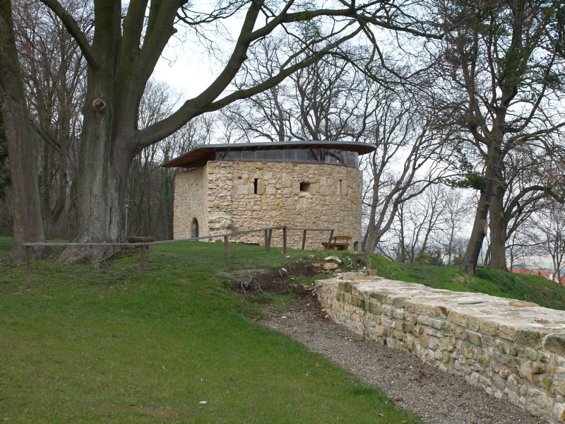 Flankierungsturm