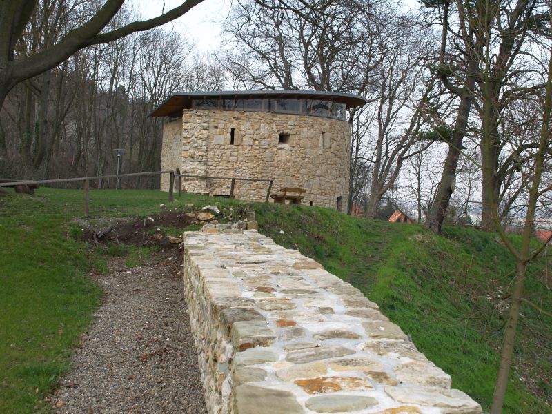 Flankierungsturm
