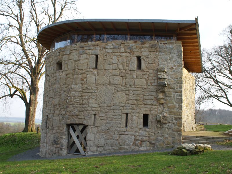 Flankierungsturm
