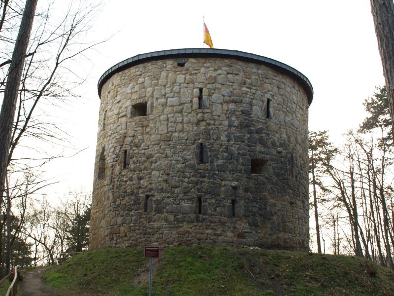 Hausmannsturm