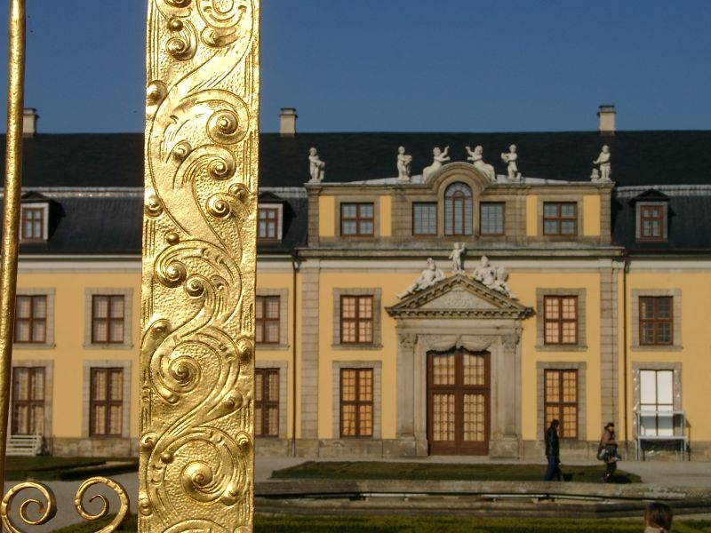 Herrenhäuser Gärten