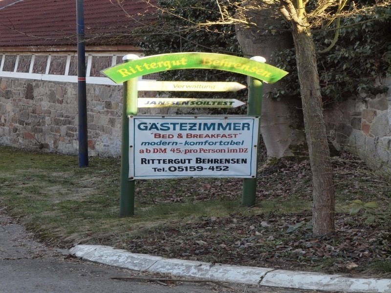 Rittergut Behrensen