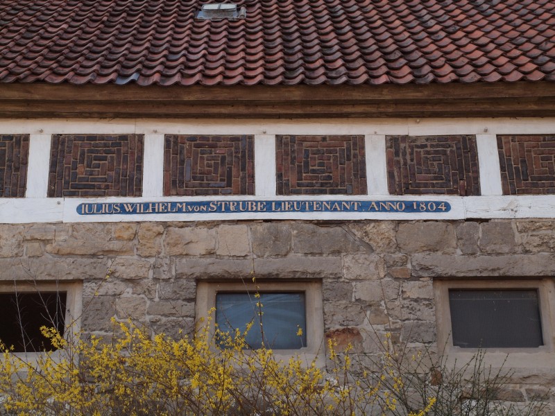 Rittergut Behrensen