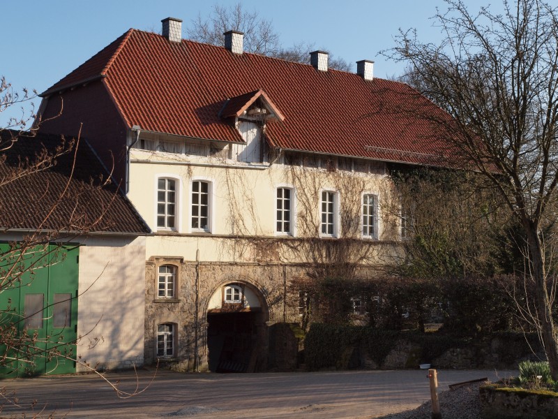 Rittergut Behrensen
