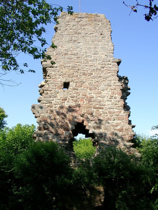 Ruine Löwenburg