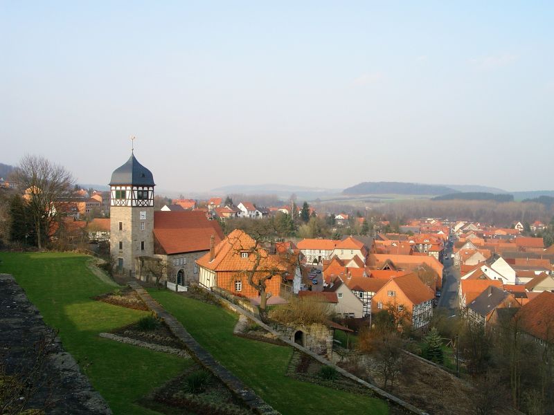 Schloss Adelebsen