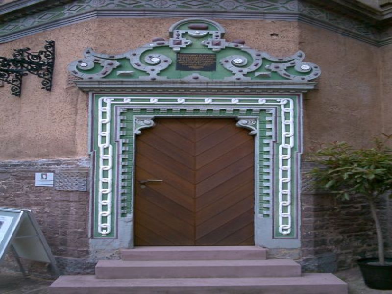Schloss Bevern