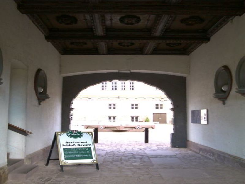 Schloss Bevern