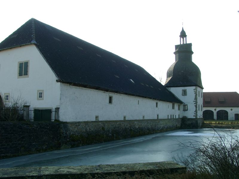 Schloss Bruche