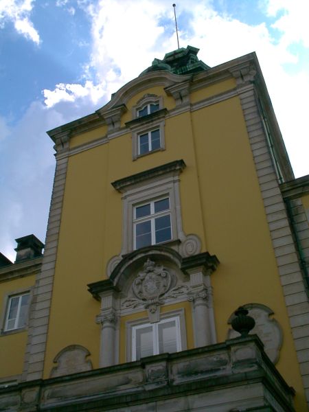 Schloss Bckeburg