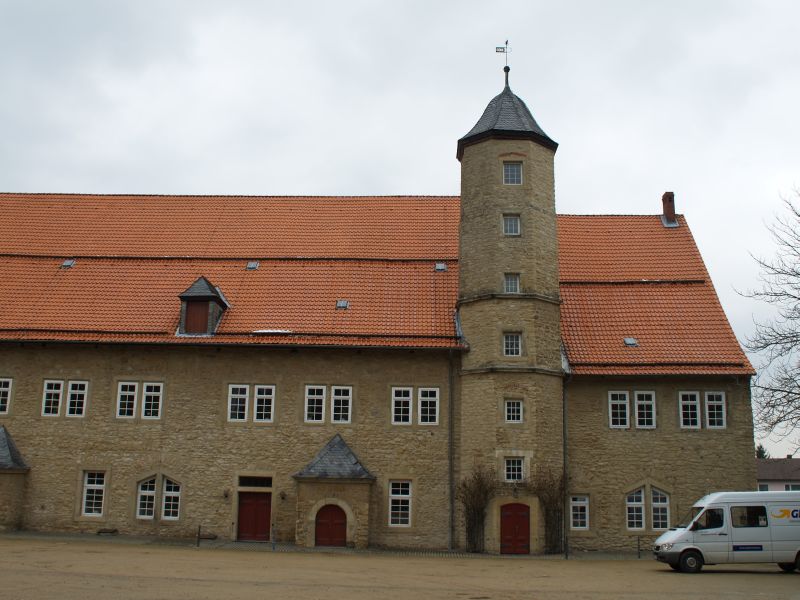 Schloss Bndheim