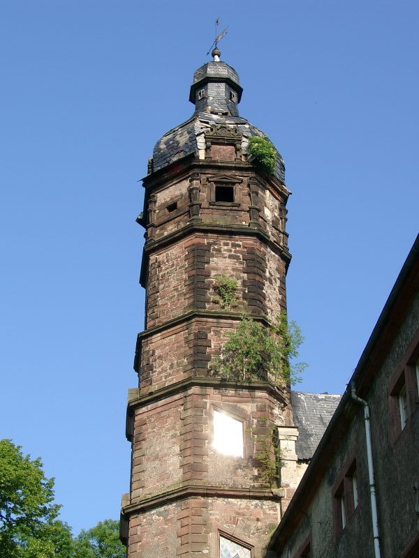 Schloss Erichsburg
