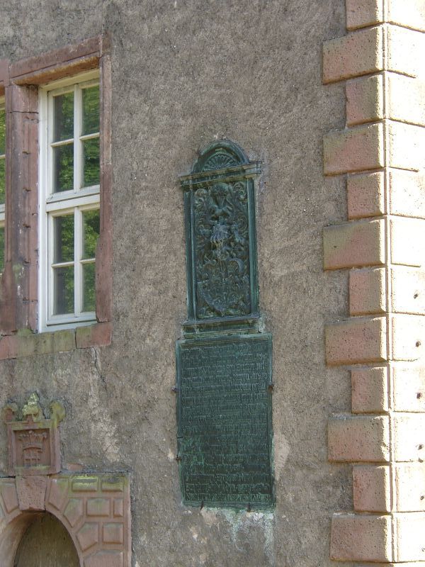 Schloss Erichsburg