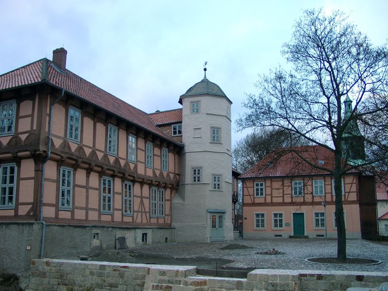 Schloss Fallersleben