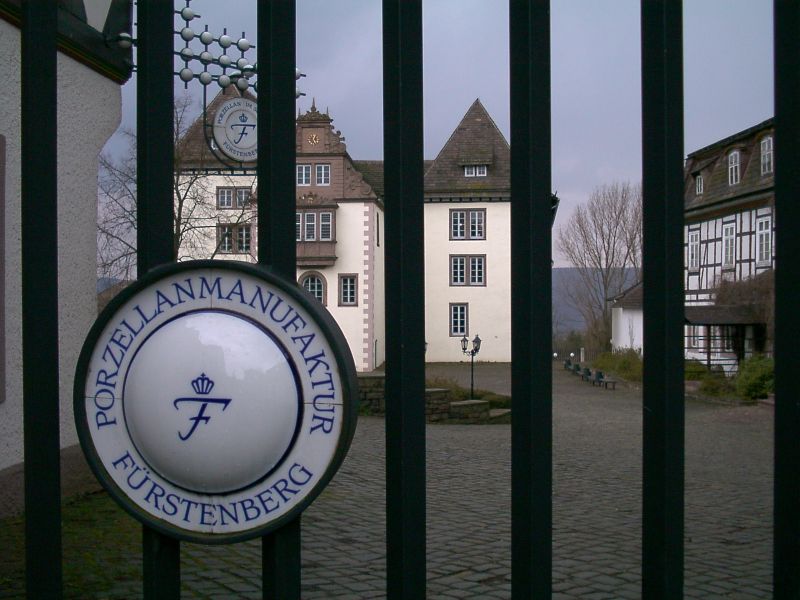 Schloss Fürstenberg