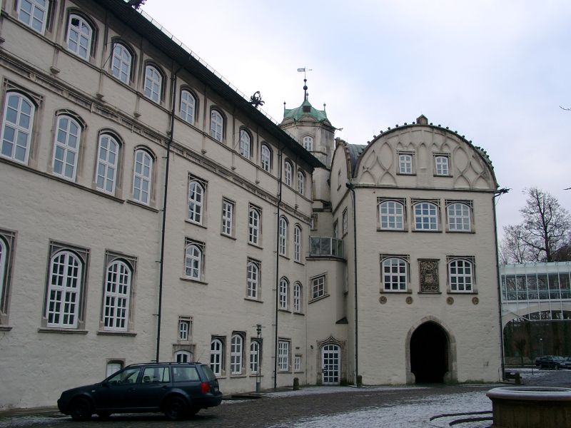 Schloss Gifhorn