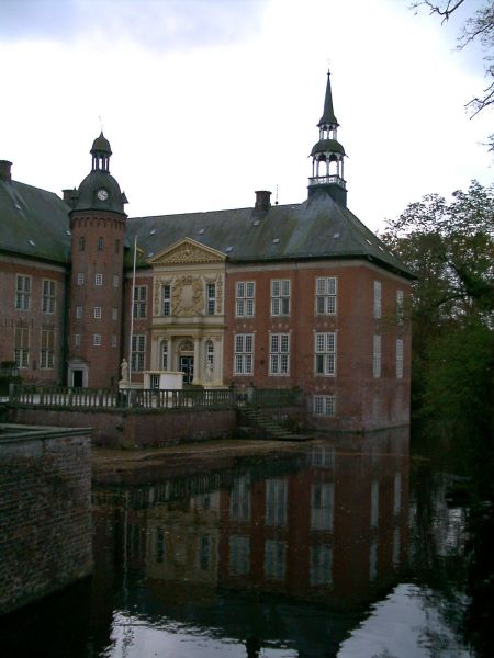 Schloss Gödens