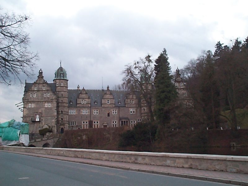 Schloss Hämelschenburg