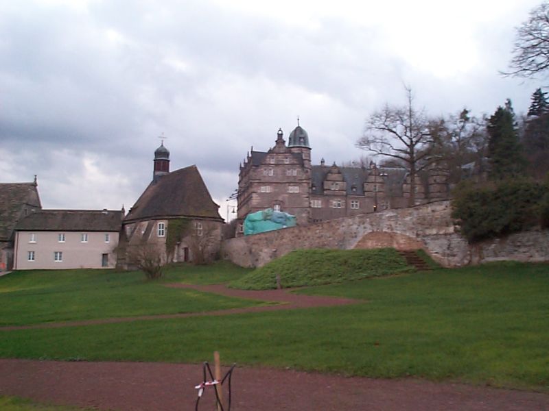 Schloss Hmelschenburg