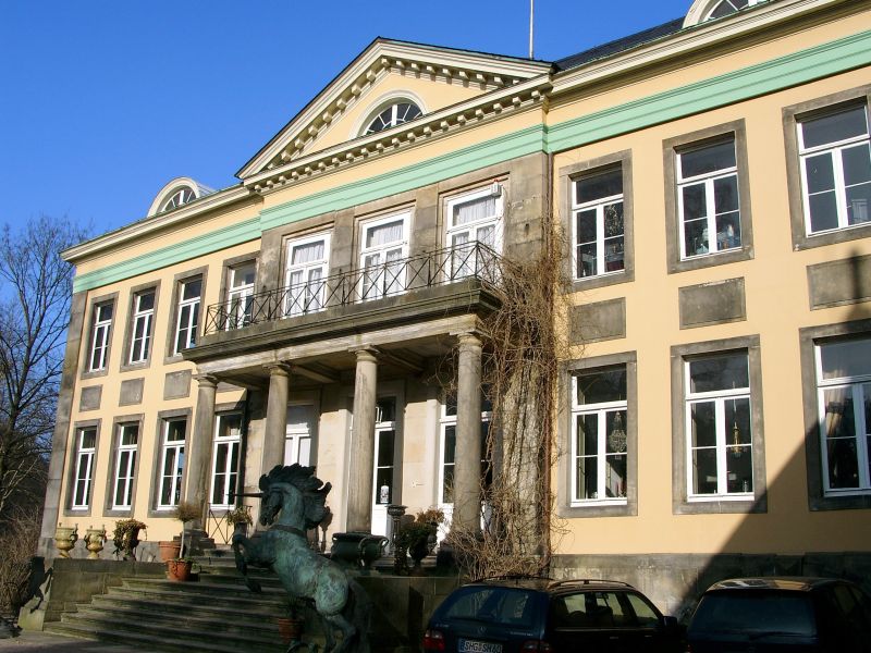 Schloss Hagenburg