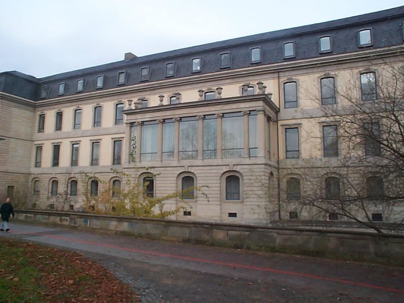 Schloss Hannover