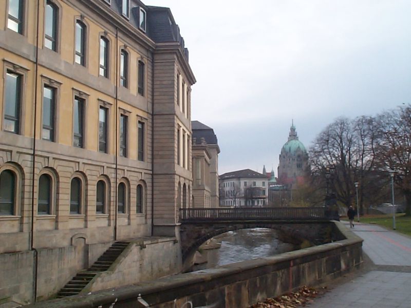 Schloss Hannover