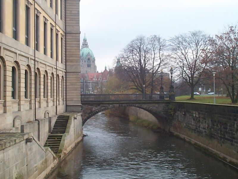 Schloss Hannover