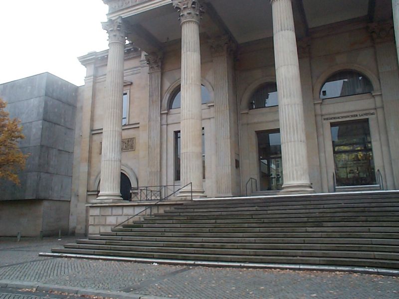 Schloss Hannover