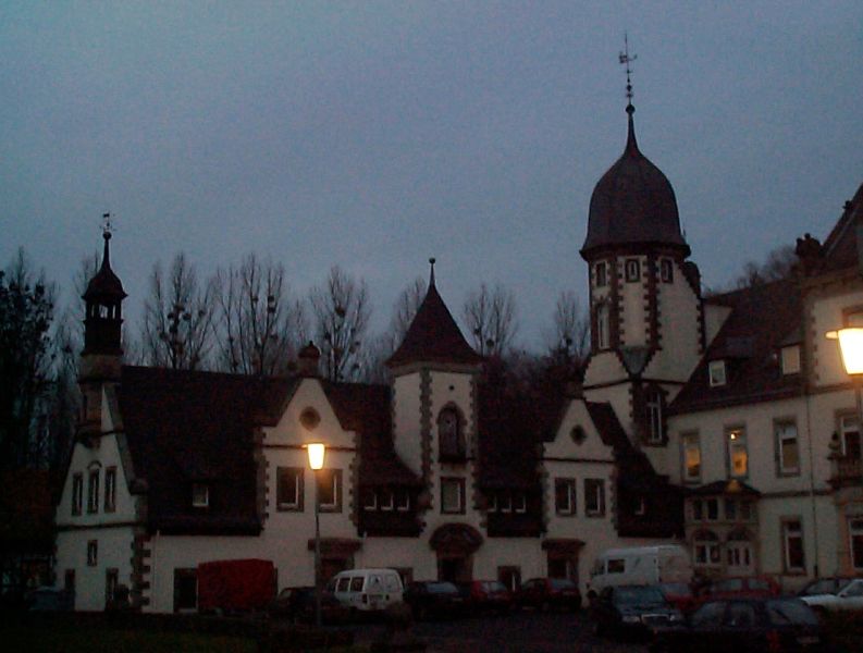 Schloss Hasperde