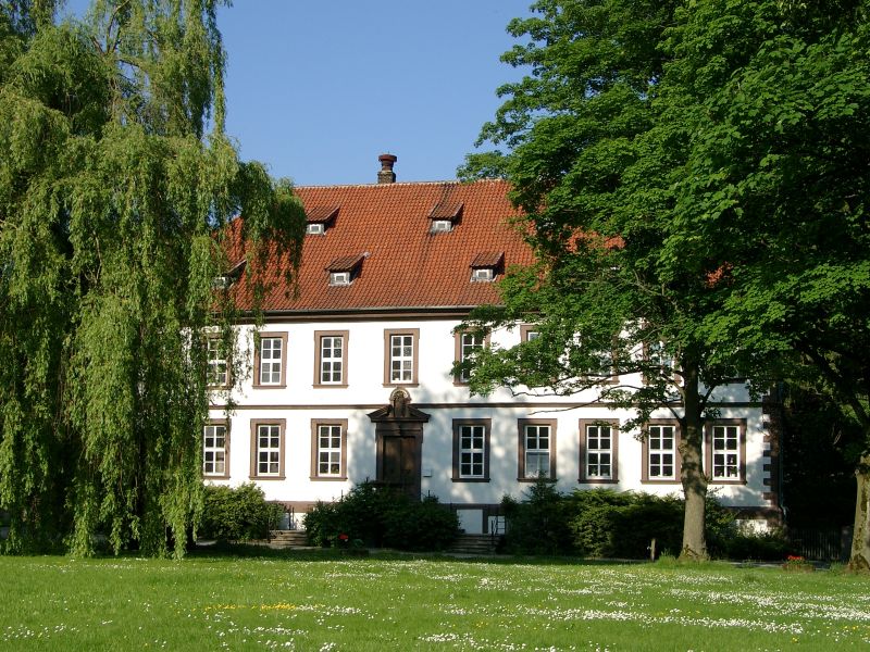 Schloss Hunnesrück