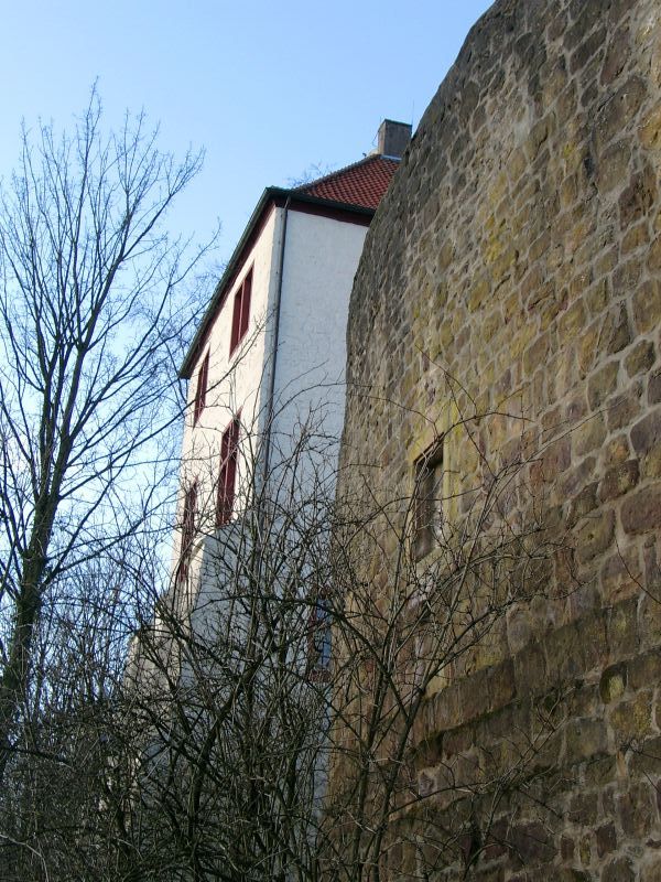 Schloss Iburg