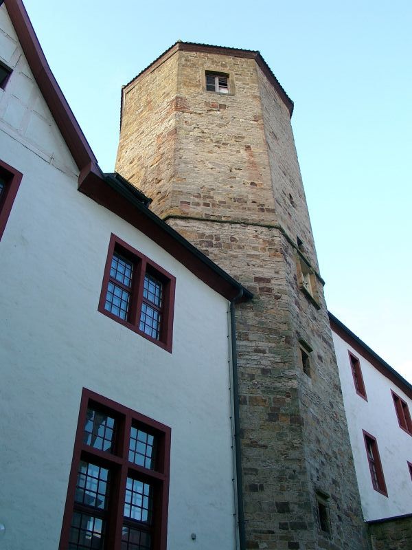 Schloss Iburg