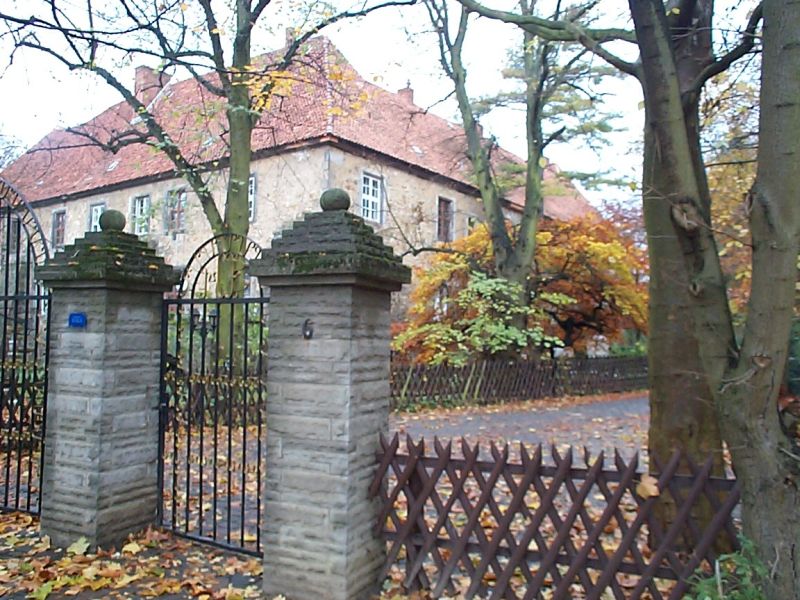 Schloss Lauenau