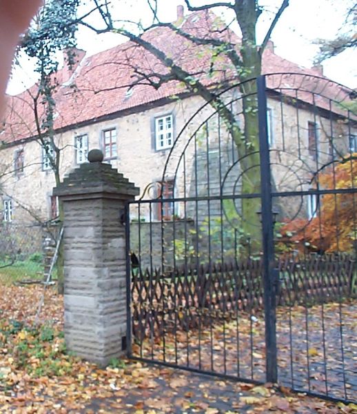 Schloss Lauenau