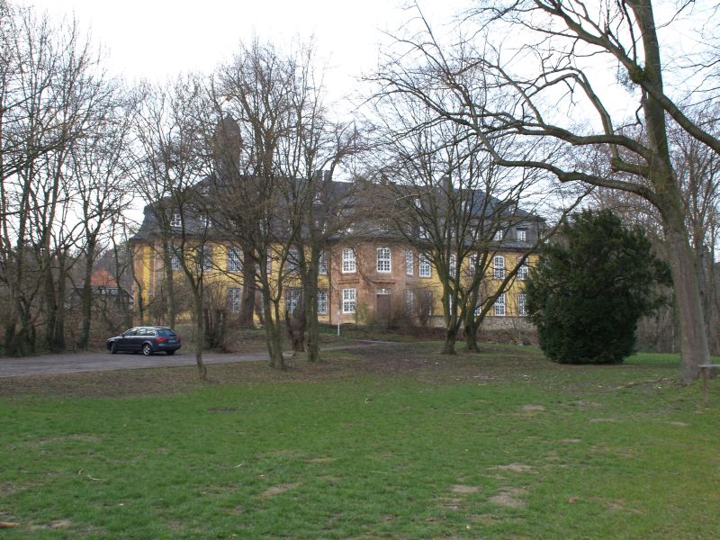 Schloss Liebenburg