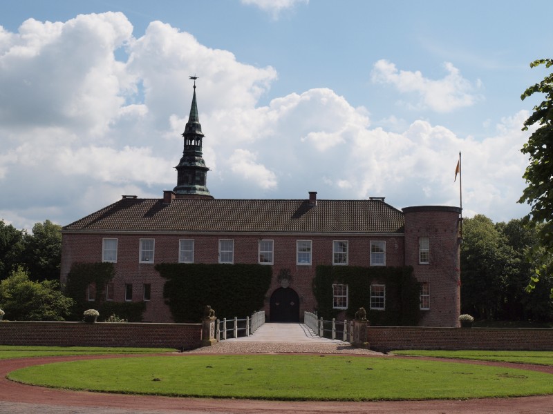 Schloss Lütetsburg