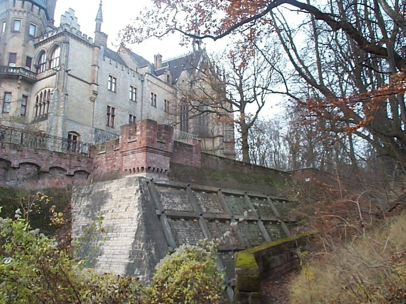 Schloss Marienburg
