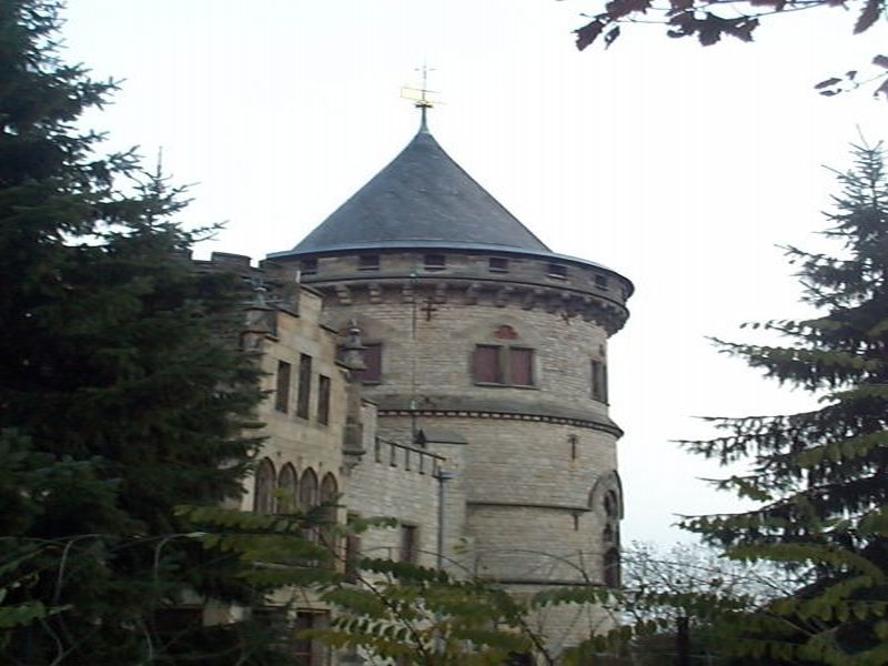 Schloss Marienburg