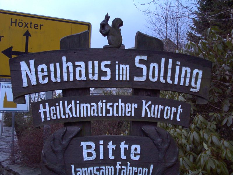 Schloss Neuhaus