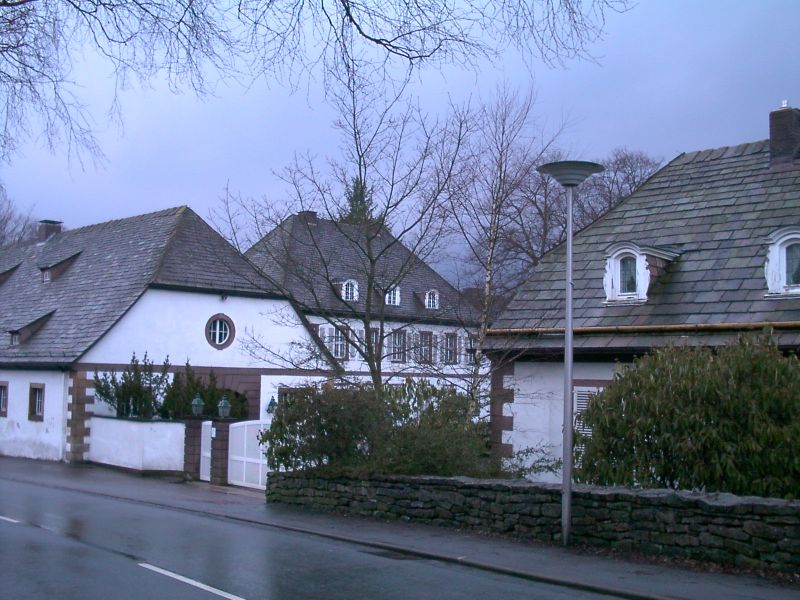 Schloss Neuhaus