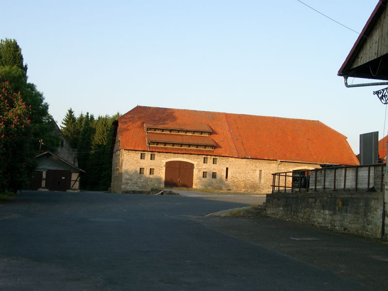Schloss Oldershausen