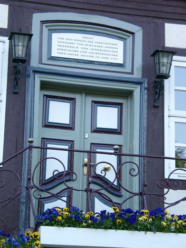 Schloss Oldershausen