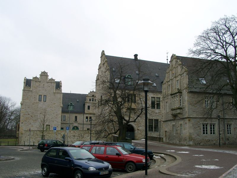 Schloss Stadthagen