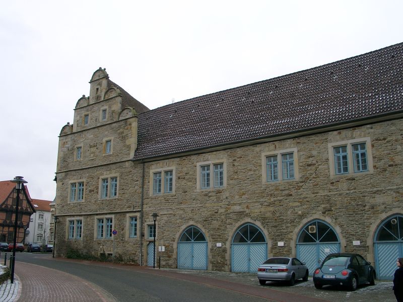 Schloss Stadthagen